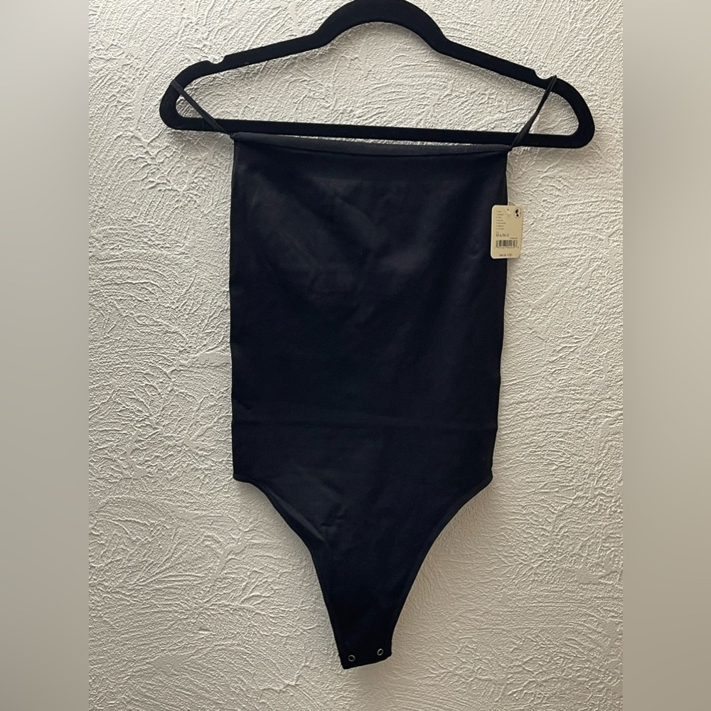 NWT Free People Tube Top Style Bodysuit - Picture 4 of 5